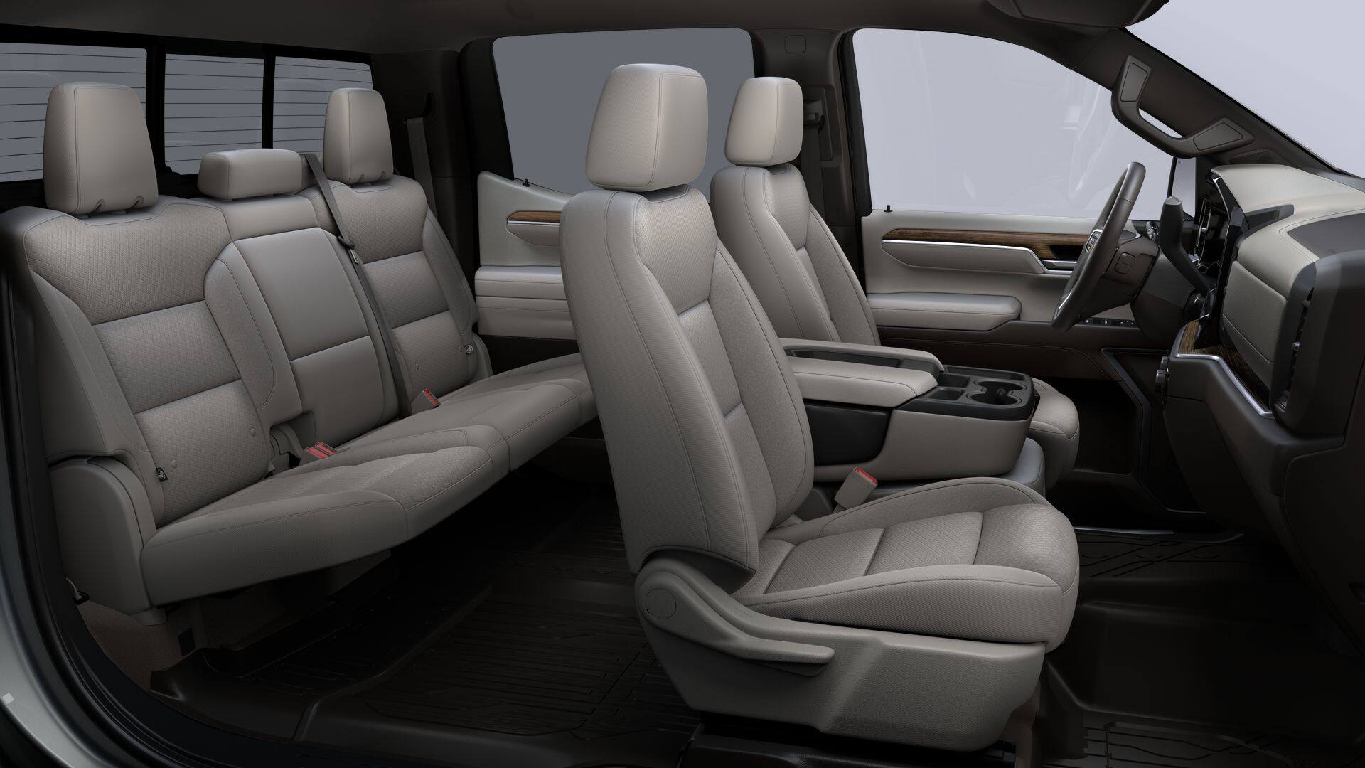 2026 Chevrolet Silverado 1500 LT - Photo 44
