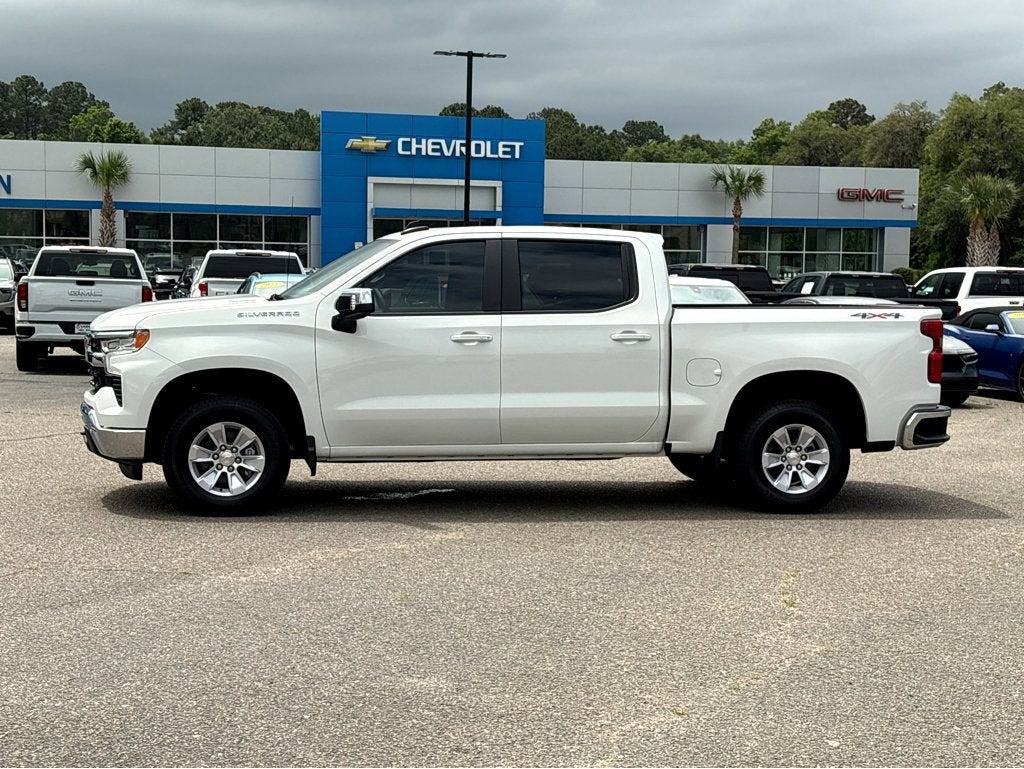 2026 Chevrolet Silverado 1500 LT - Photo 33
