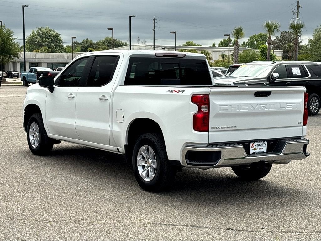 2026 Chevrolet Silverado 1500 LT - Photo 34