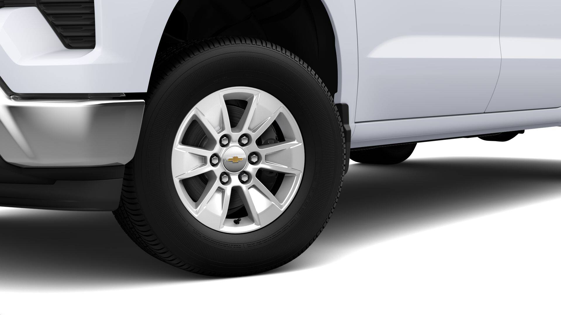 2026 Chevrolet Silverado 1500 LT - Photo 43