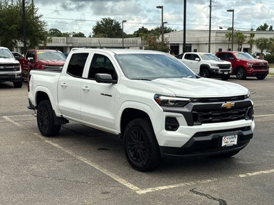 2026 Chevrolet Colorado LT