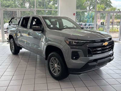 2026 Chevrolet Colorado LT