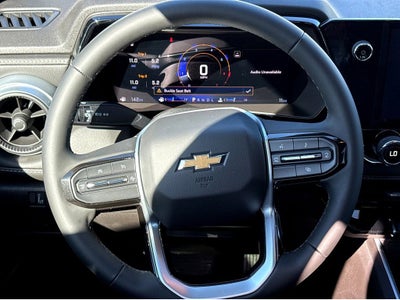 2025 Chevrolet Colorado WT/LT