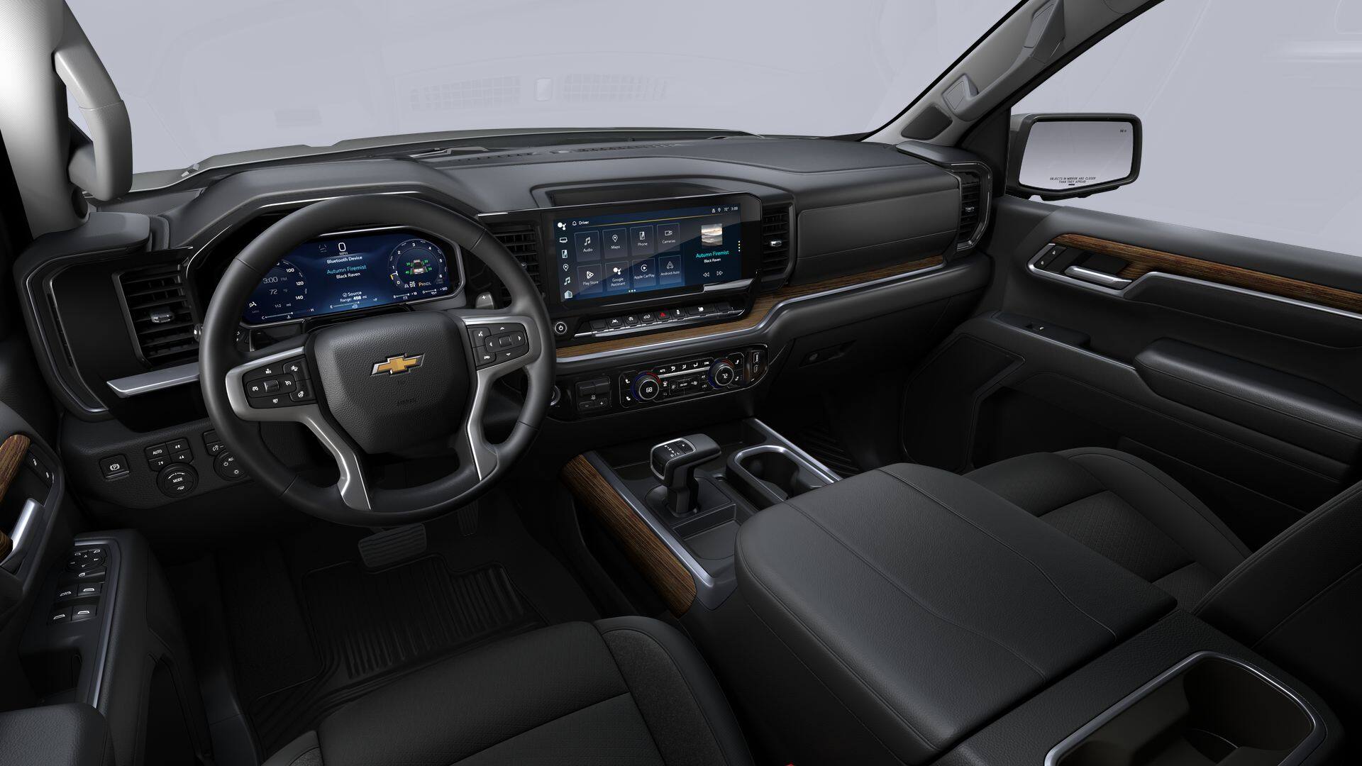 2026 Chevrolet Silverado 1500 LT - Photo 41