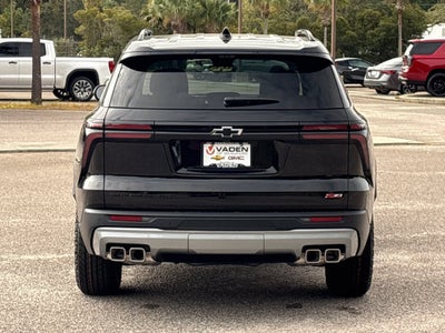 2027 Chevrolet Traverse Z71