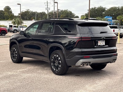 2027 Chevrolet Traverse Z71