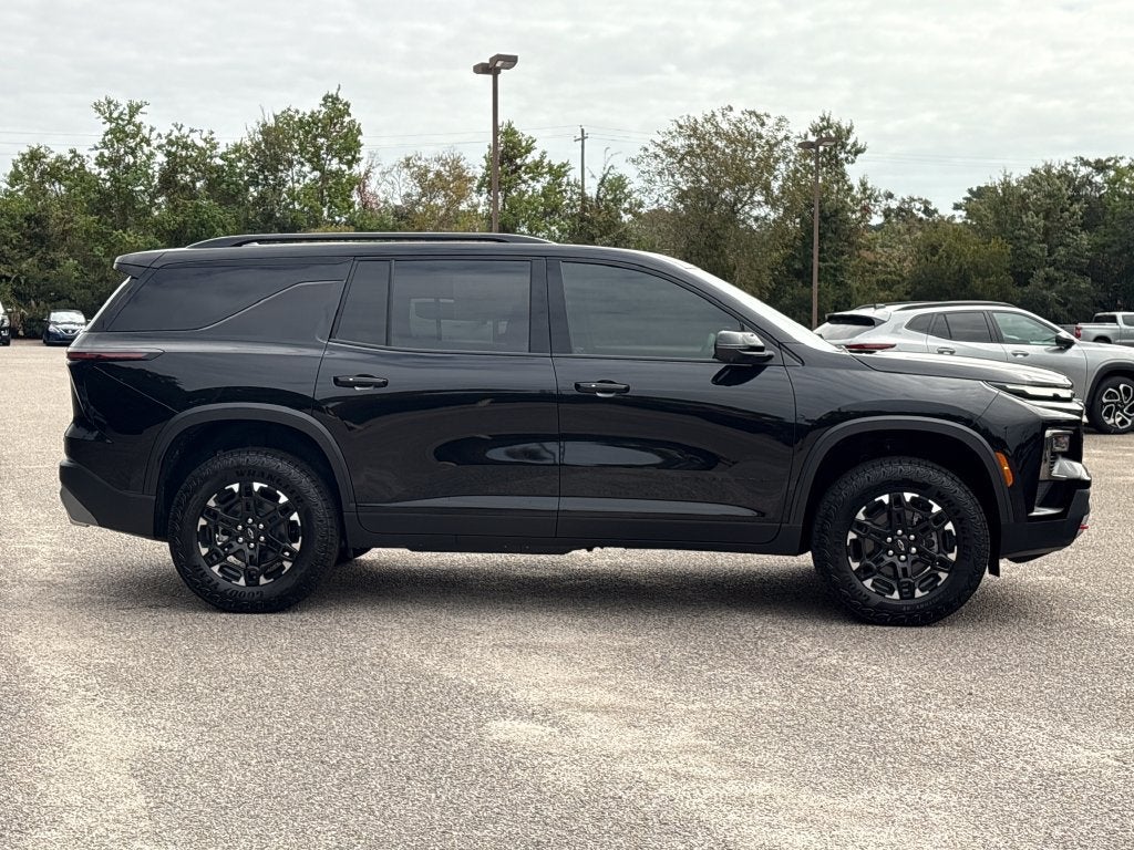2027 Chevrolet Traverse Z71
