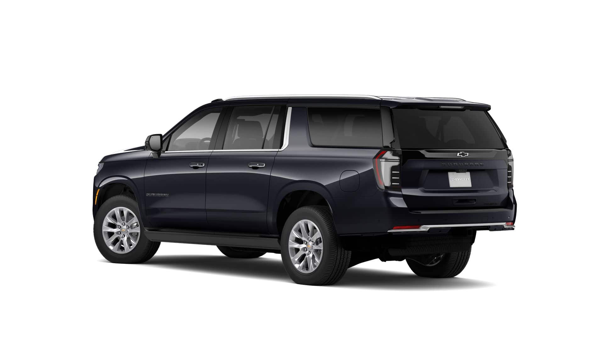 2027 Chevrolet Suburban Premier