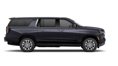 2027 Chevrolet Suburban Premier
