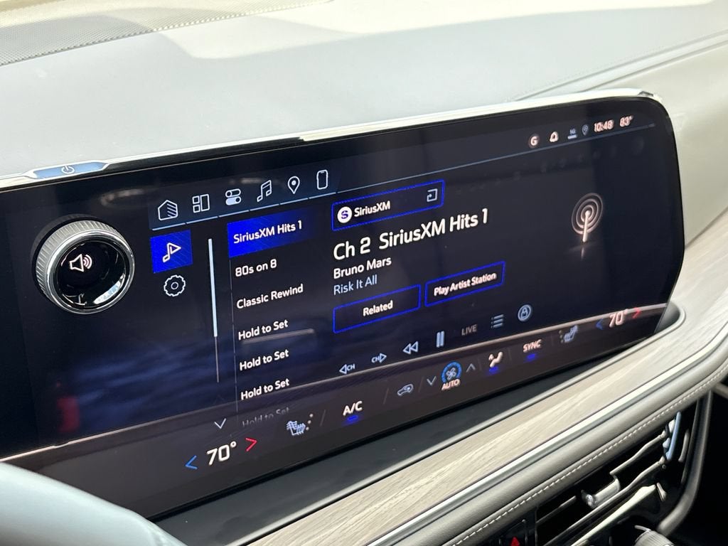 2026 Chevrolet Tahoe Z71 - Photo 21