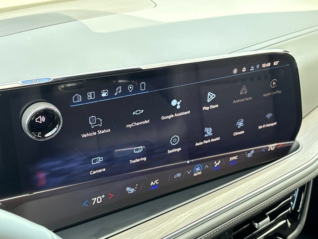 2026 Chevrolet Tahoe Z71 - Photo 23