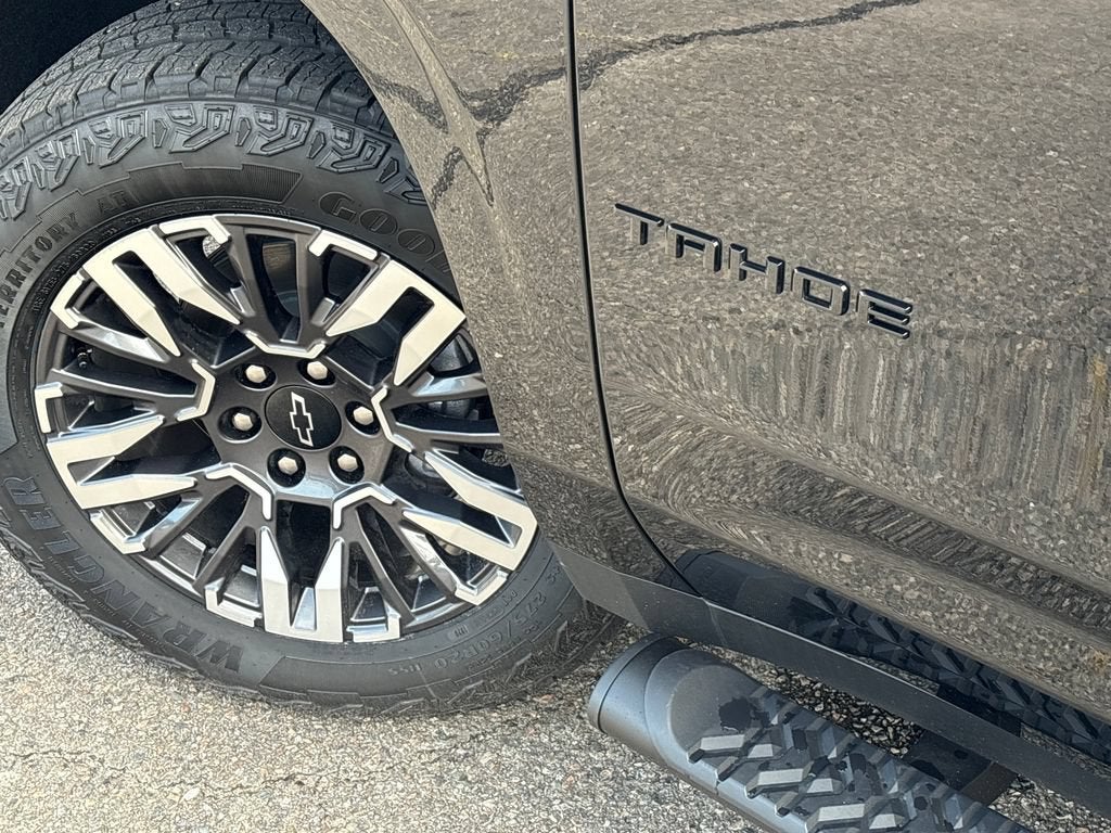 2026 Chevrolet Tahoe Z71 - Photo 43