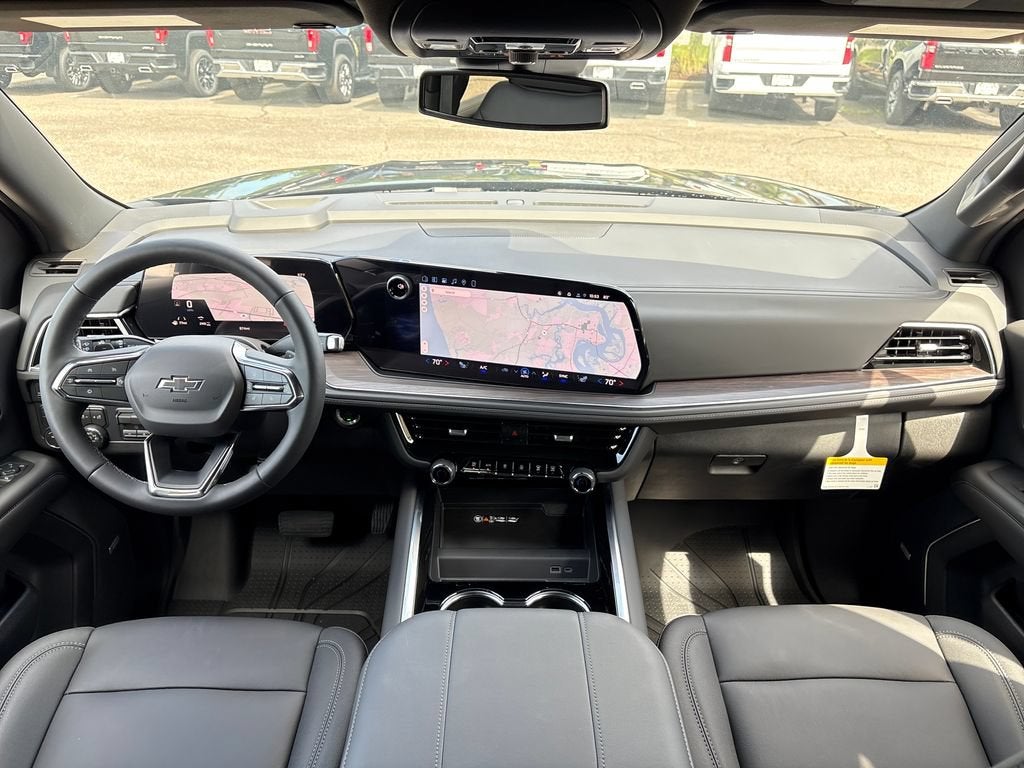 2026 Chevrolet Tahoe Z71 - Photo 8