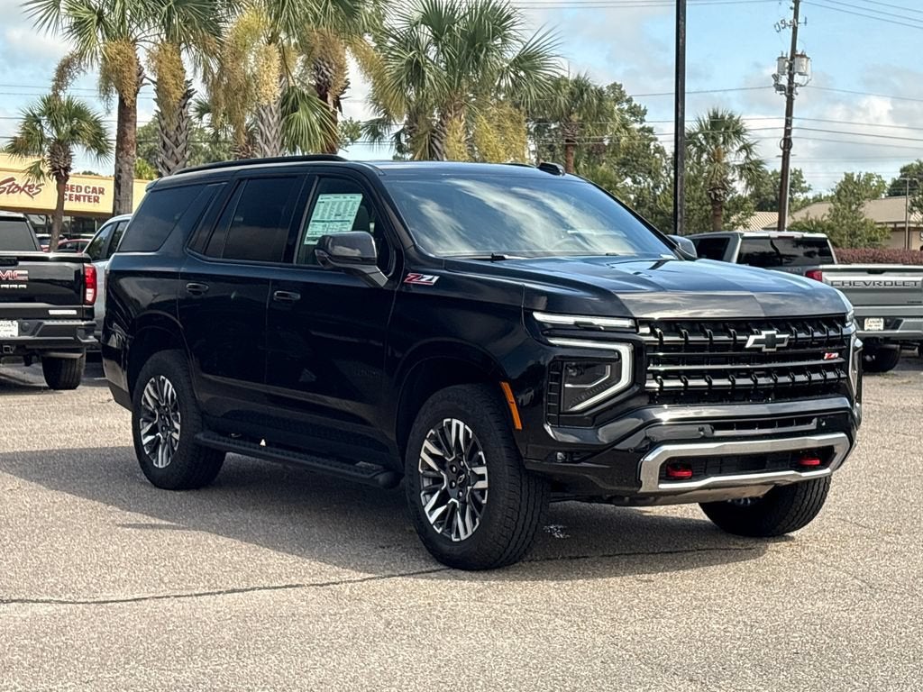 2026 Chevrolet Tahoe Z71 - Photo 9