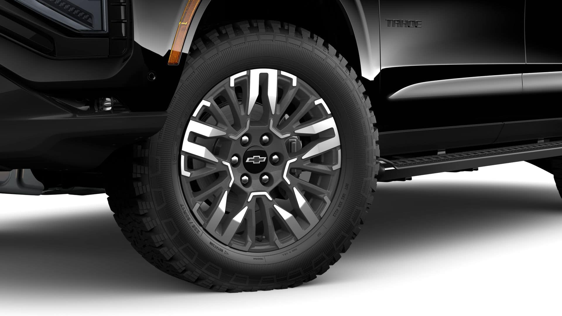 2026 Chevrolet Tahoe Z71 - Photo 47