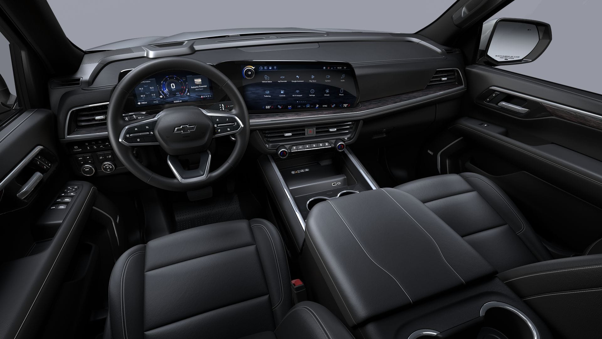 2026 Chevrolet Tahoe Z71 - Photo 48
