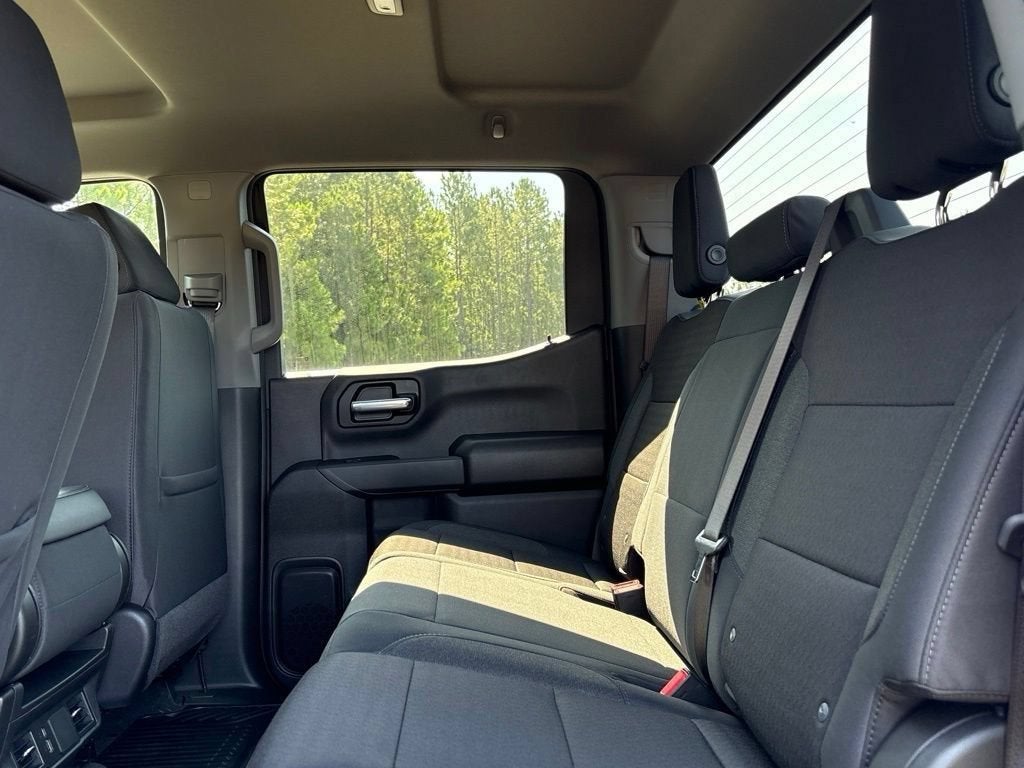 2026 Chevrolet Silverado 1500 Custom Trail Boss - Photo 12