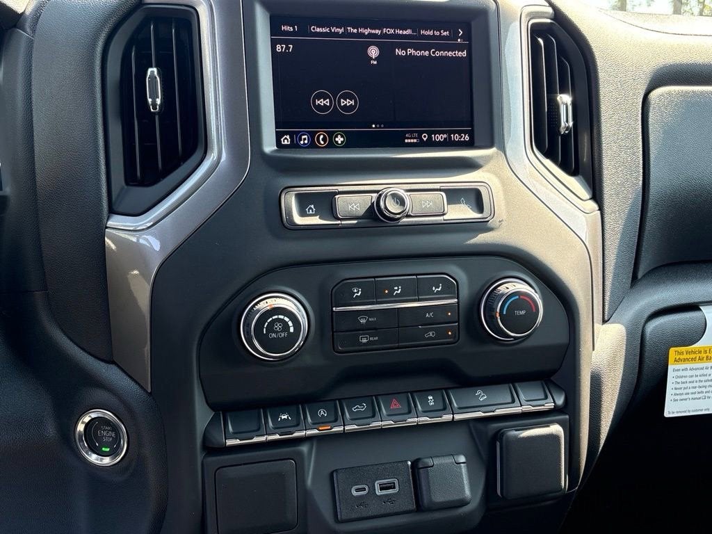 2026 Chevrolet Silverado 1500 Custom Trail Boss - Photo 16