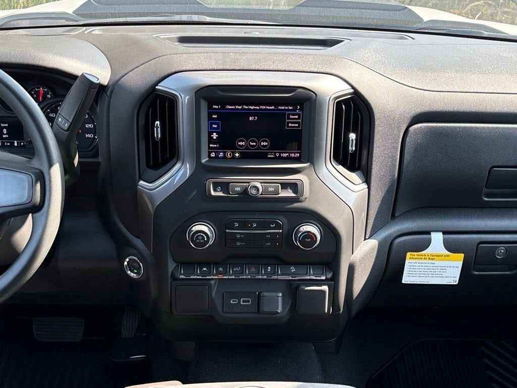 2026 Chevrolet Silverado 1500 Custom Trail Boss - Photo 19