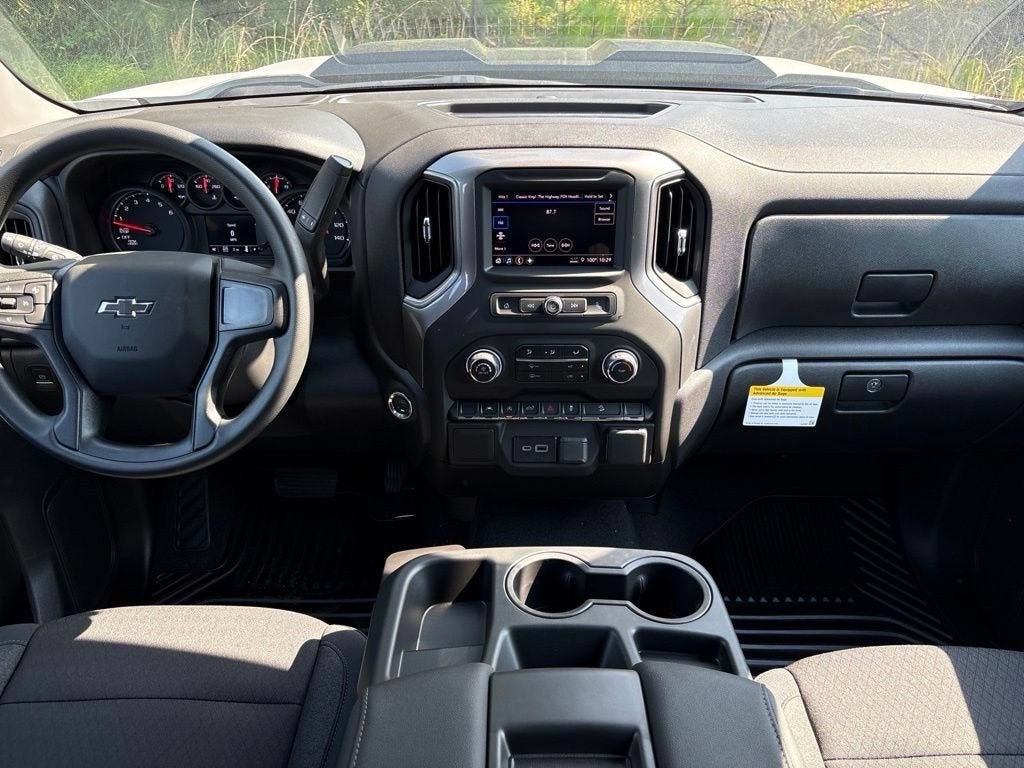 2026 Chevrolet Silverado 1500 Custom Trail Boss - Photo 23