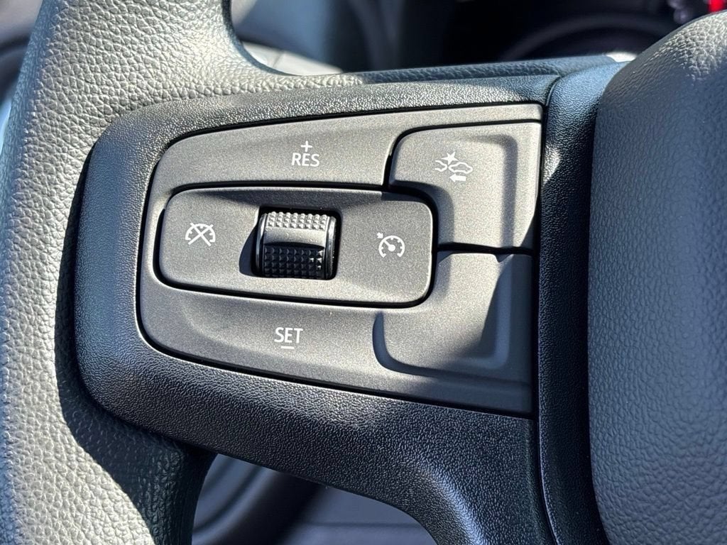 2026 Chevrolet Silverado 1500 Custom Trail Boss - Photo 25