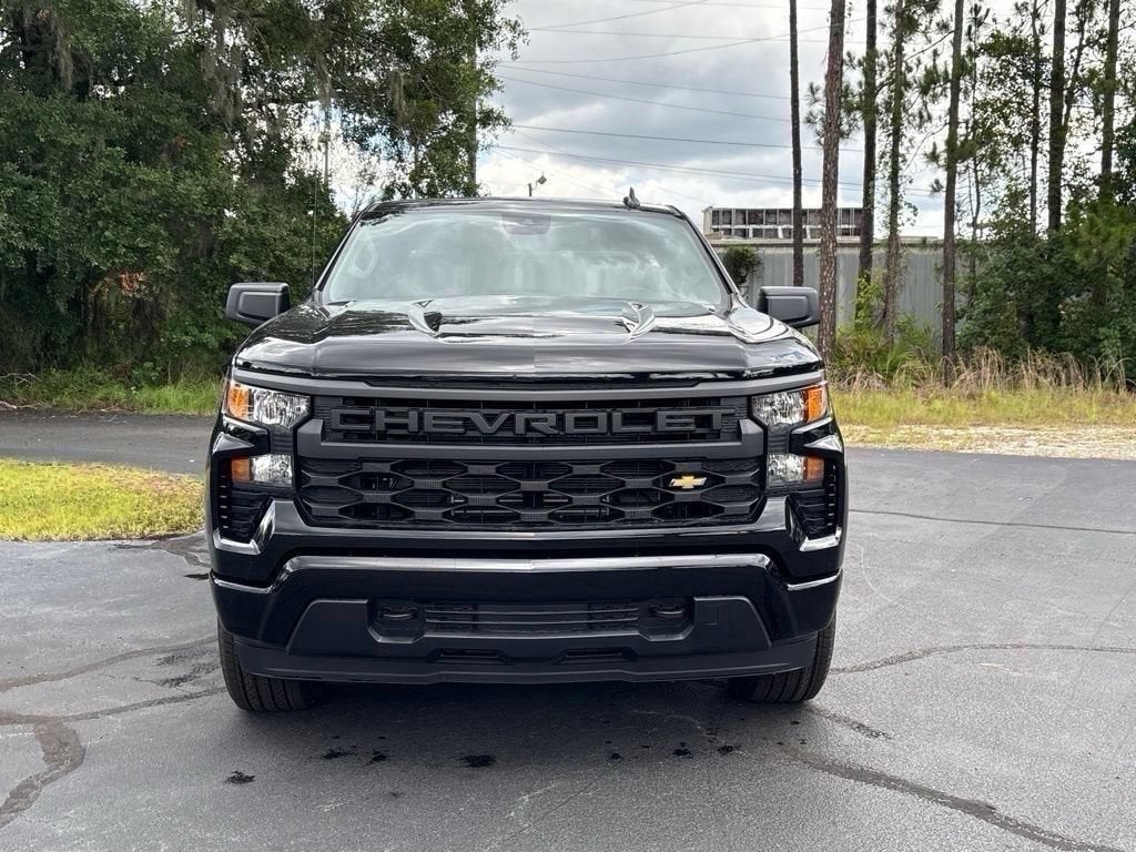 2026 Chevrolet Silverado 1500 Custom Trail Boss - Photo 8
