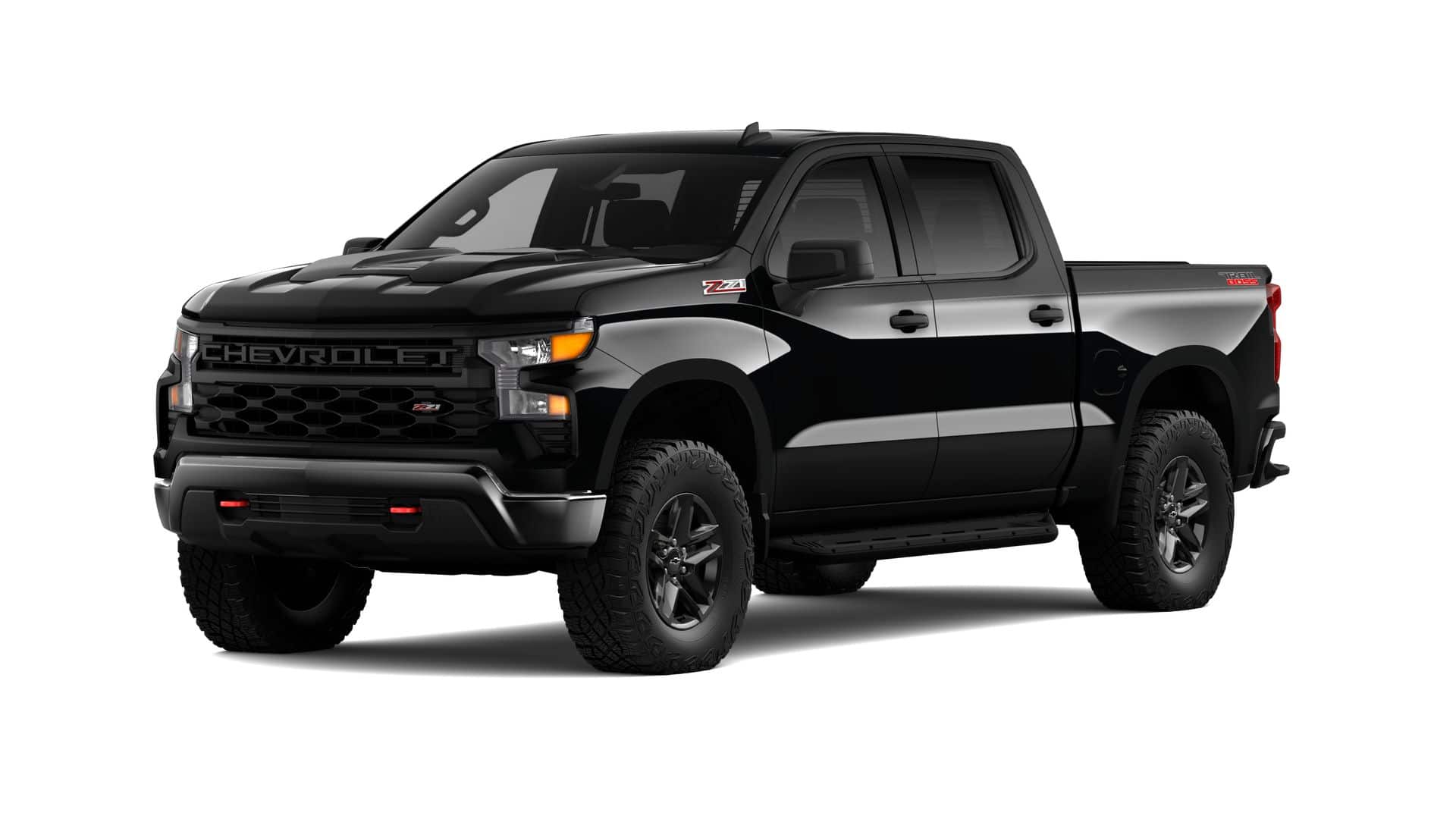2026 Chevrolet Silverado 1500 Custom Trail Boss - Photo 29