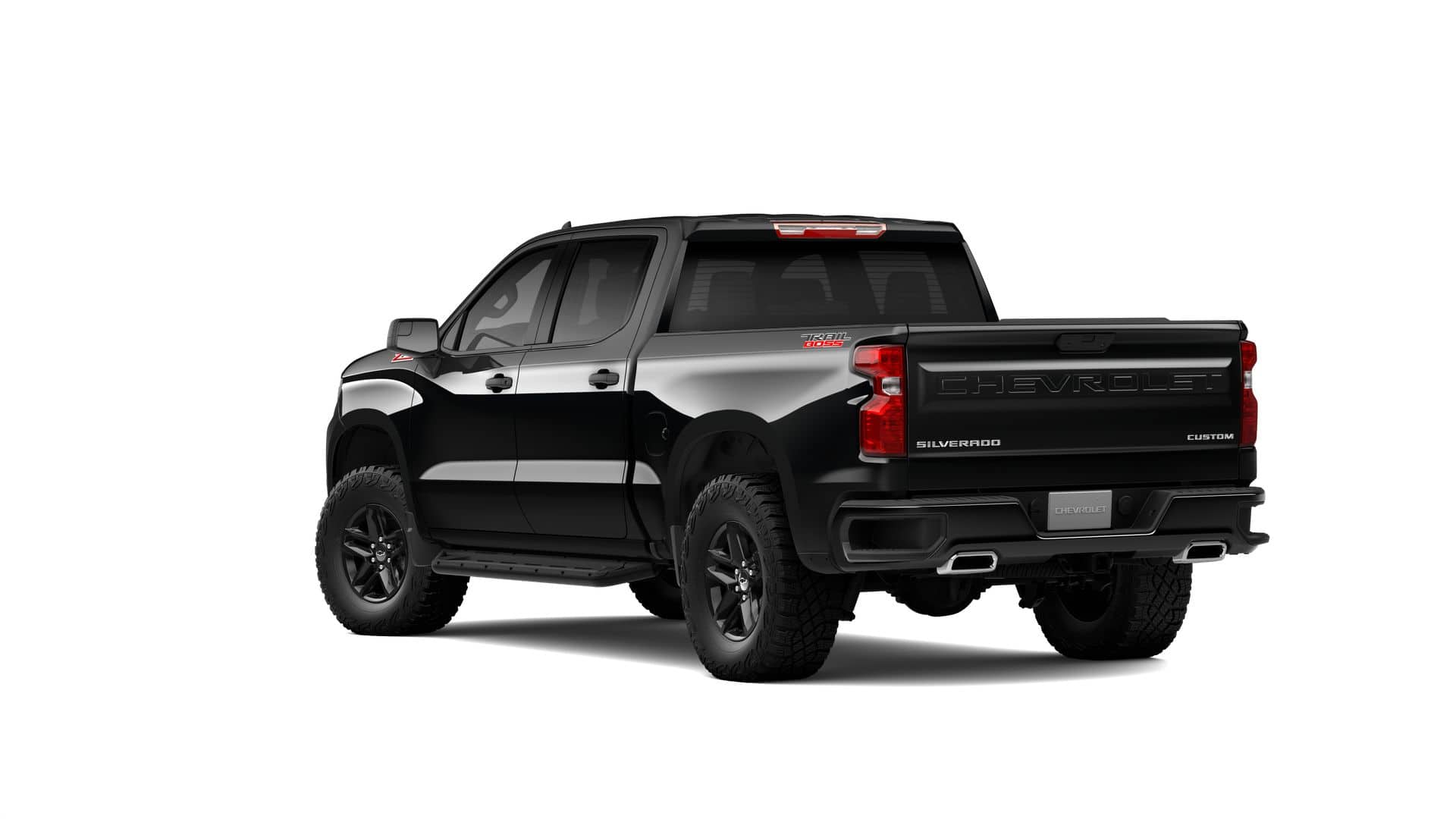 2026 Chevrolet Silverado 1500 Custom Trail Boss - Photo 30