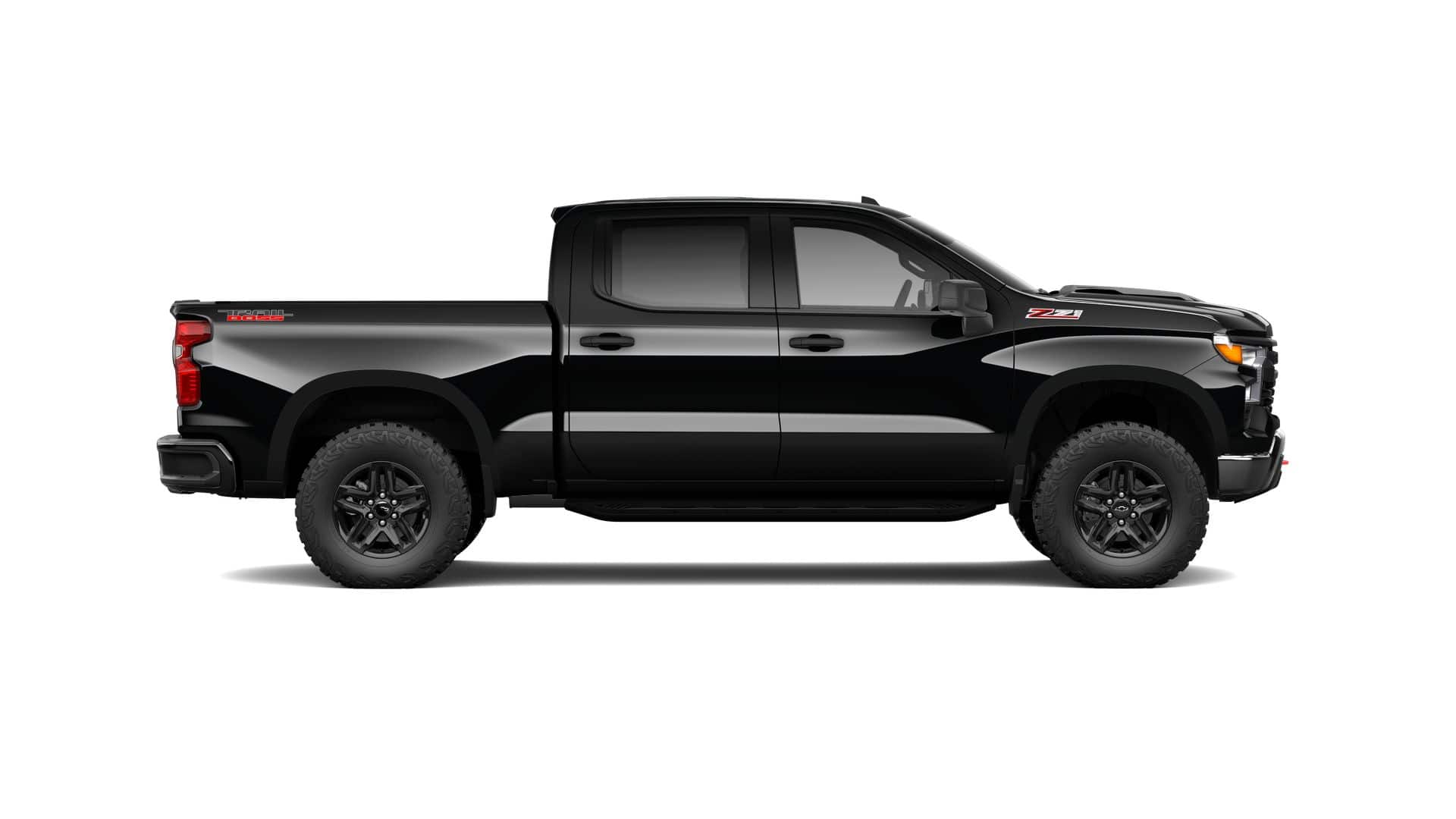 2026 Chevrolet Silverado 1500 Custom Trail Boss - Photo 31
