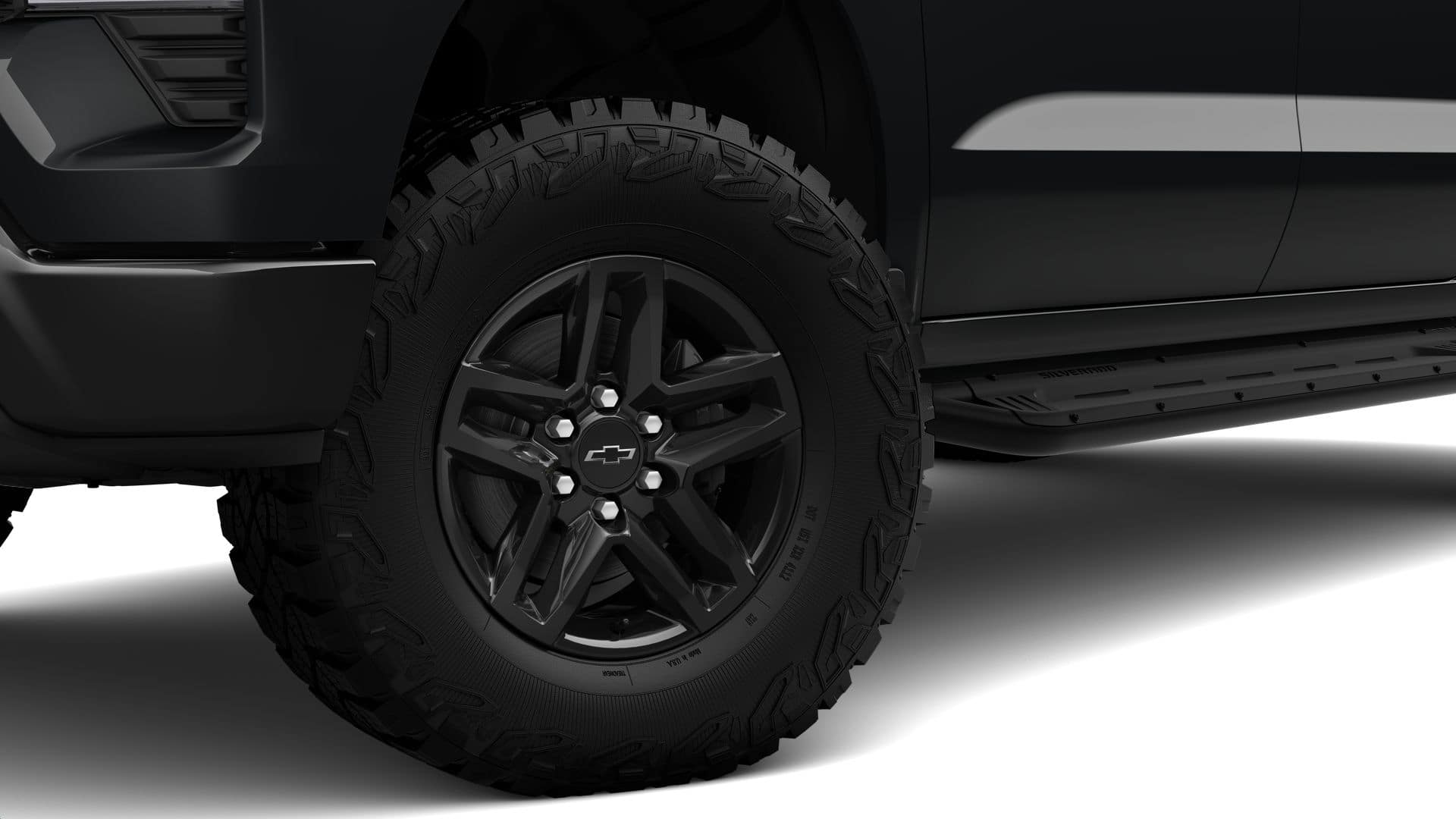 2026 Chevrolet Silverado 1500 Custom Trail Boss - Photo 32