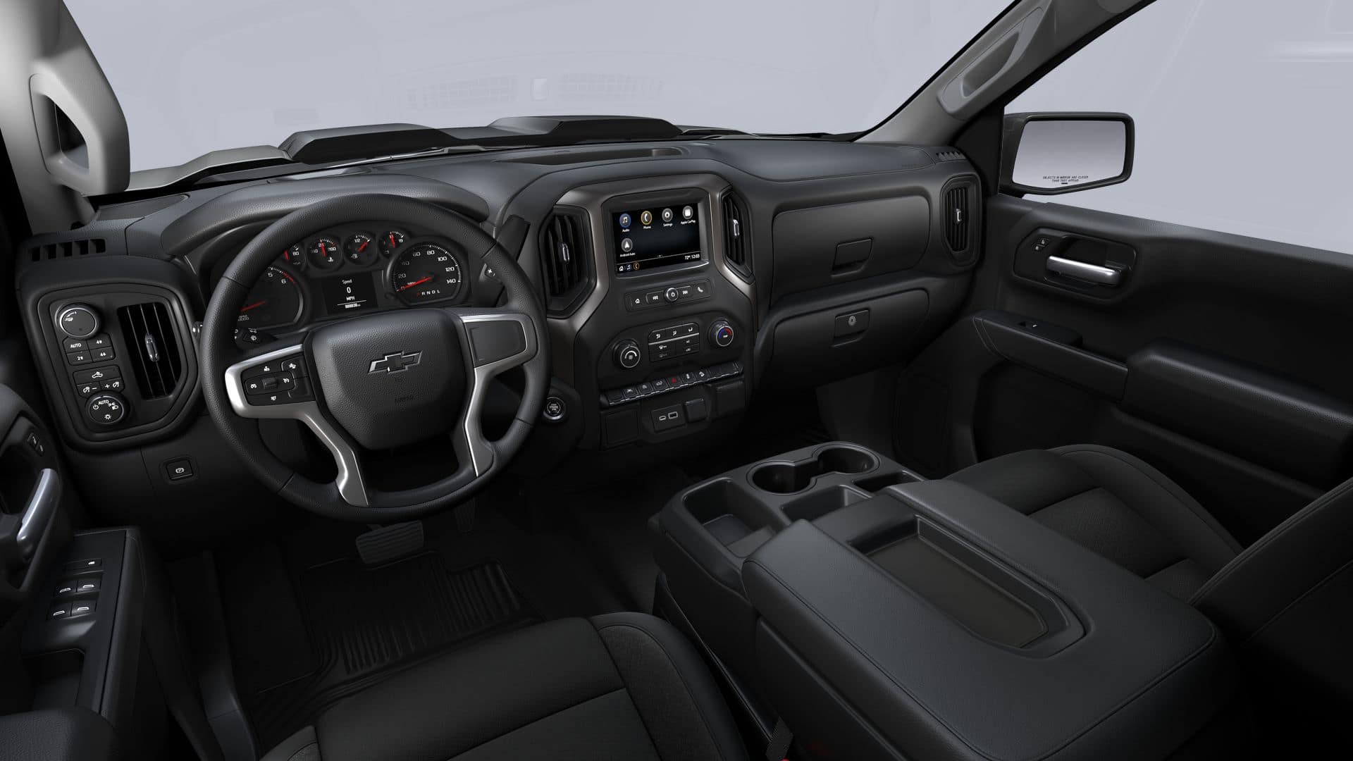 2026 Chevrolet Silverado 1500 Custom Trail Boss - Photo 33