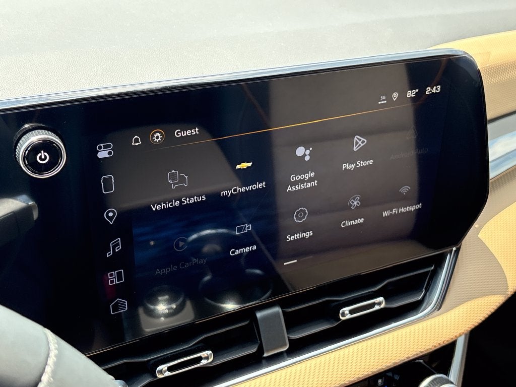2026 Chevrolet Equinox ACTIV