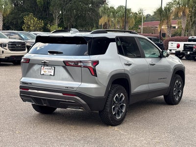 2027 Chevrolet Equinox ACTIV