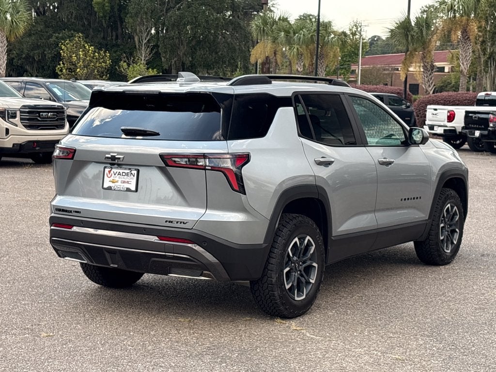 2027 Chevrolet Equinox ACTIV