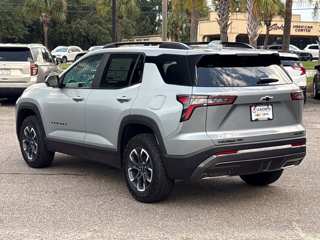 2027 Chevrolet Equinox ACTIV