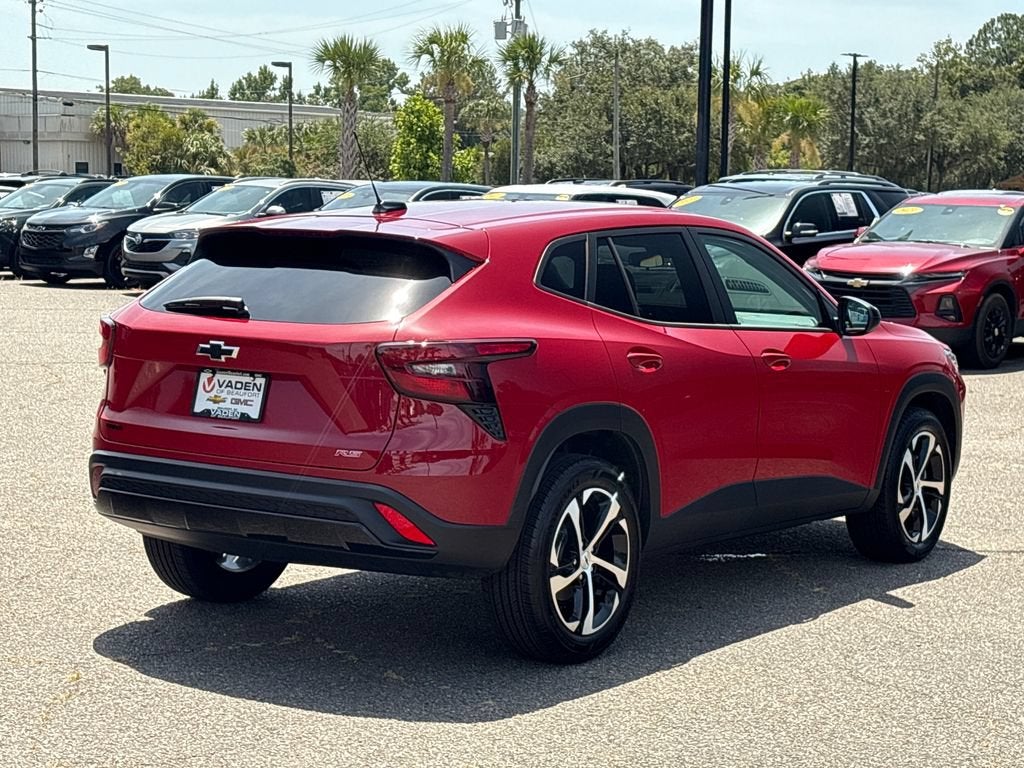 2026 Chevrolet Trax 1RS