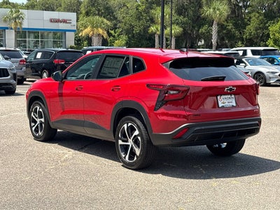 2026 Chevrolet Trax 1RS