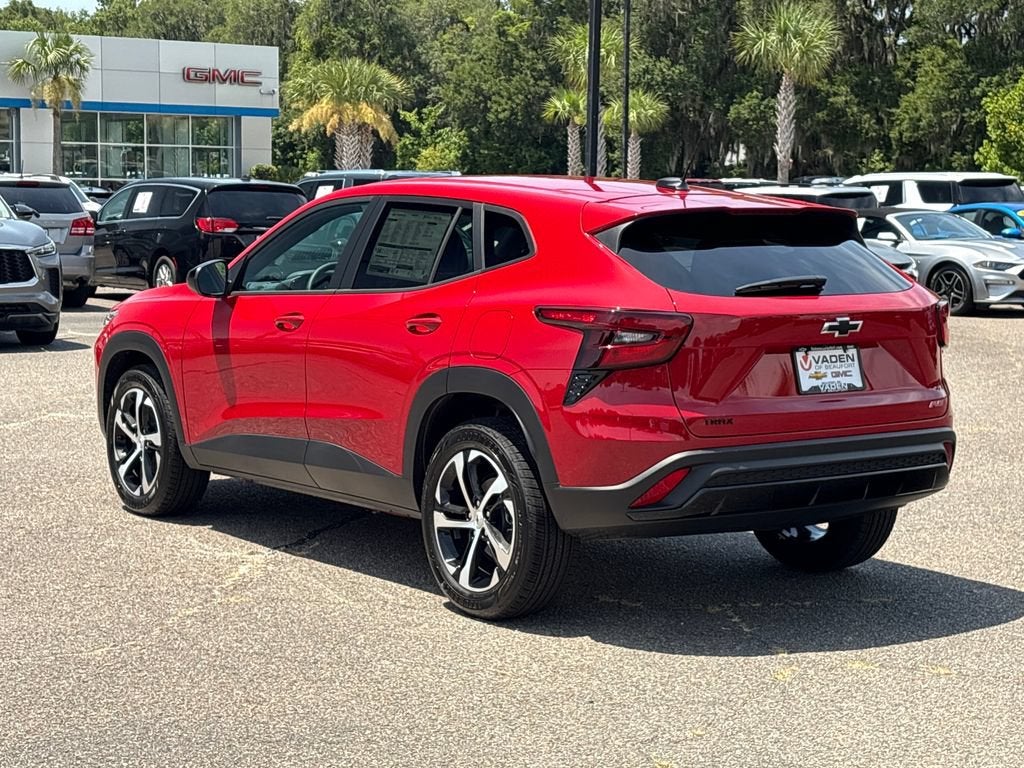 2026 Chevrolet Trax 1RS