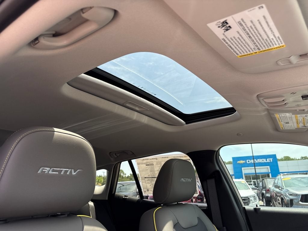 2026 Chevrolet Trax ACTIV