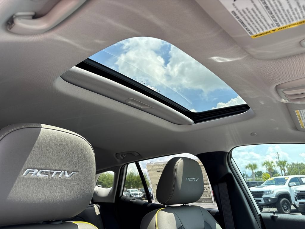 2026 Chevrolet Trax ACTIV