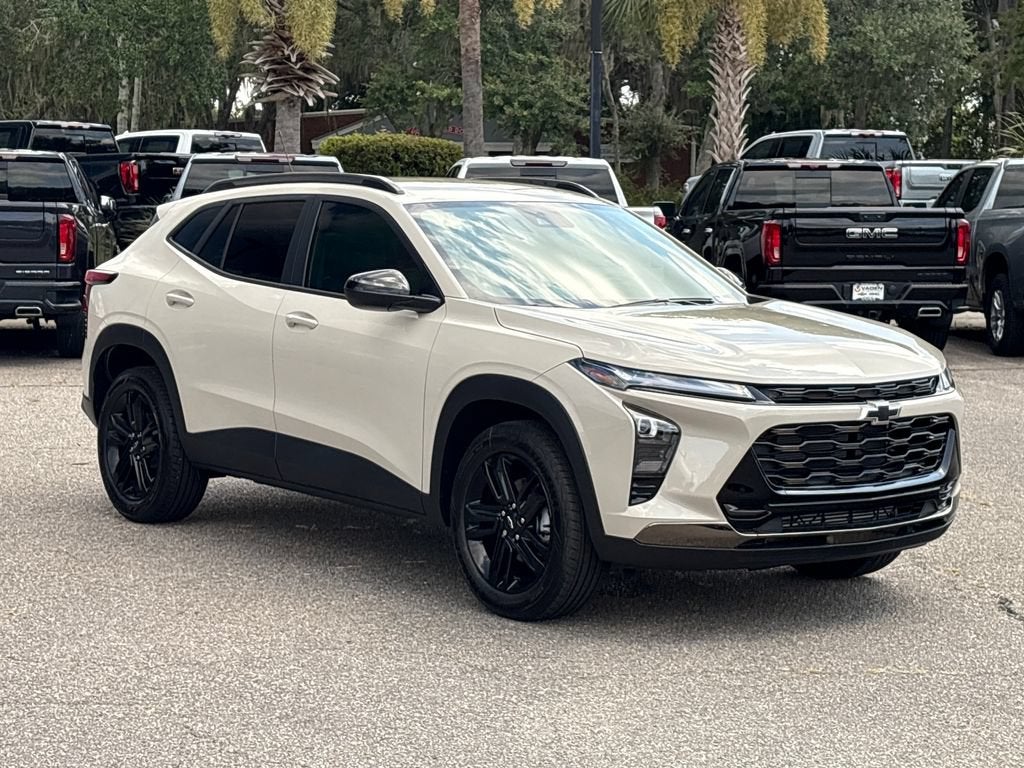 2026 Chevrolet Trax ACTIV