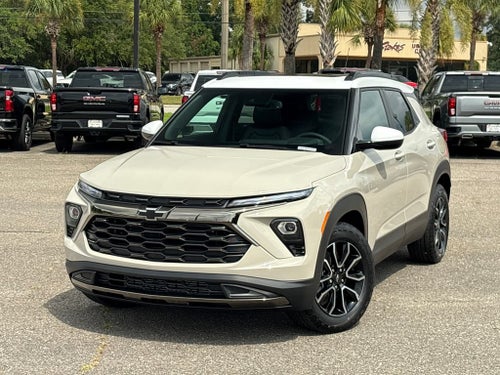 2026 Chevrolet Trailblazer ACTIV