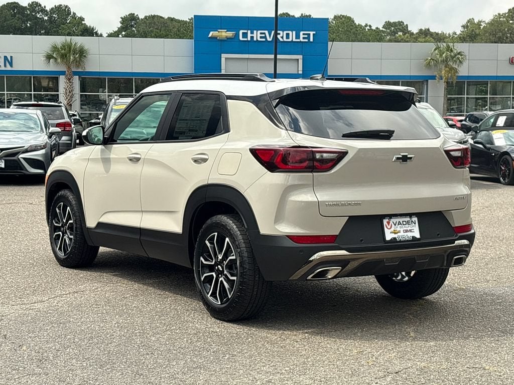 2026 Chevrolet Trailblazer ACTIV