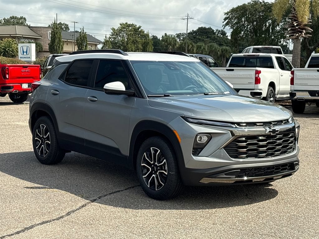 2026 Chevrolet Trailblazer ACTIV