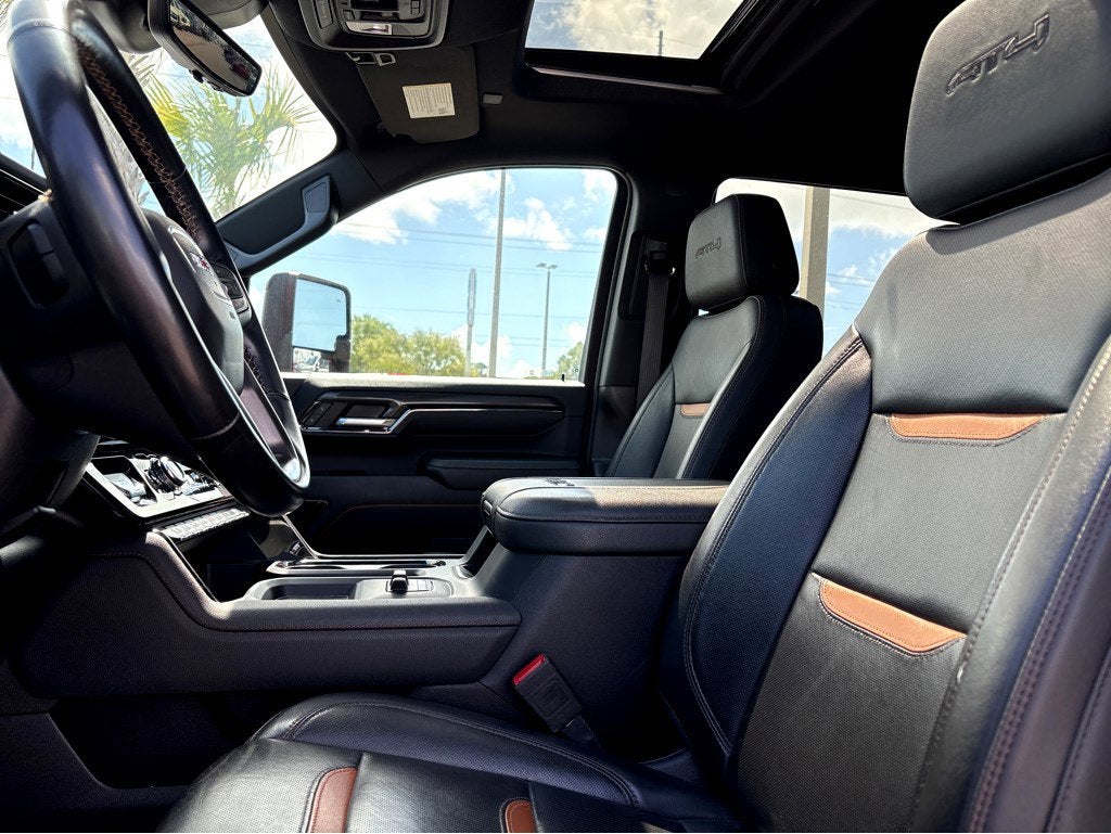 2024 GMC Sierra 2500HD AT4