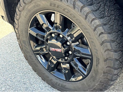 2024 GMC Sierra 2500HD AT4
