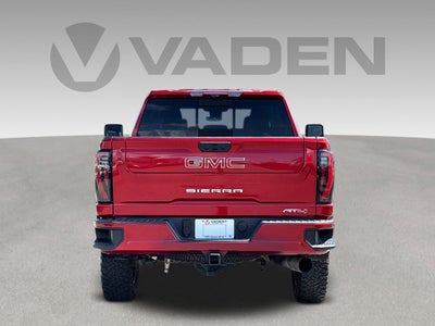 2024 GMC Sierra 2500HD AT4