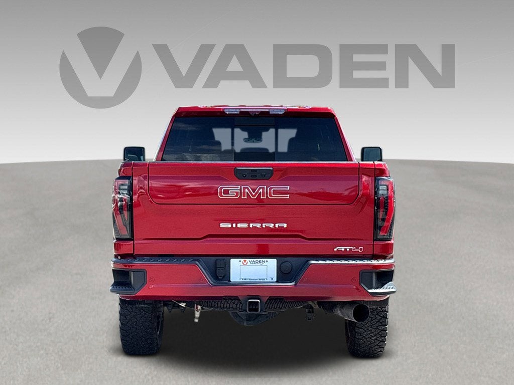 2024 GMC Sierra 2500HD AT4