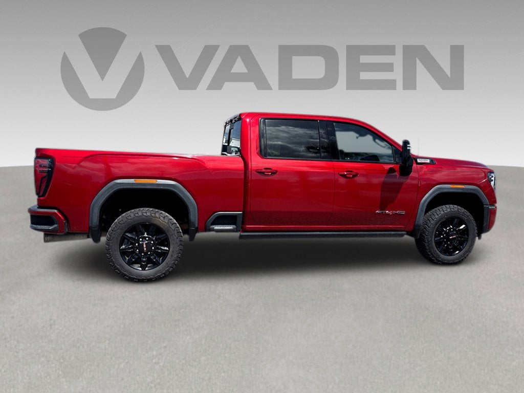 2024 GMC Sierra 2500HD AT4