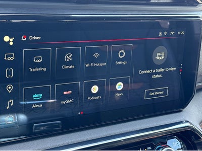 2024 GMC Sierra 2500HD AT4